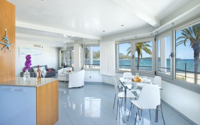 Luxury Sea View Apartment