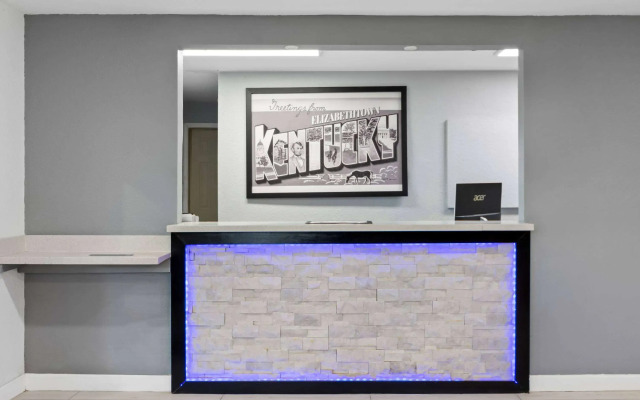 Super 8 by Wyndham Elizabethtown