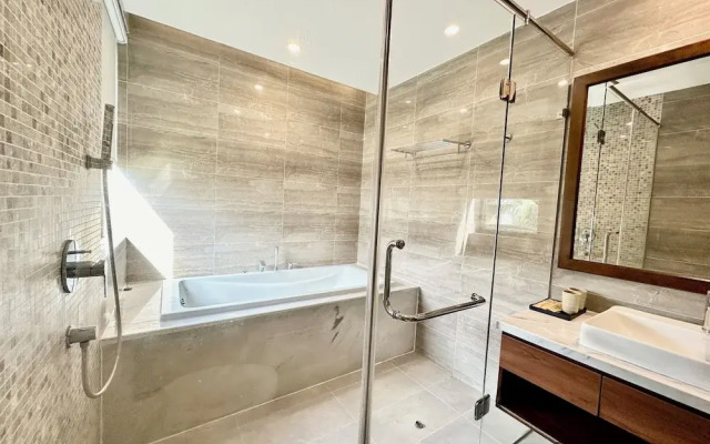 Beach villa 3BR private swimming pool