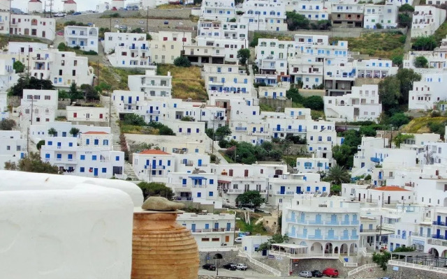 Ihthioessa Boutique Hotel