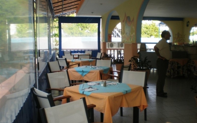 Pefkos Garden