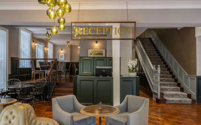 Best Western Beaumont Hotel