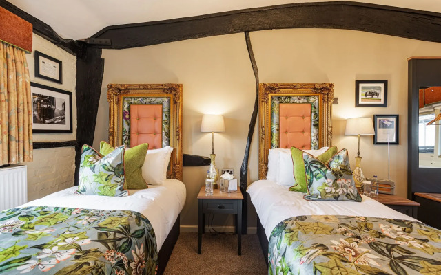The George Hotel, Dorchester-on-Thames