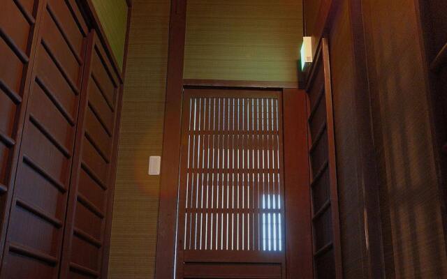 Theatre and Library Residence -Kyoto Imagumano-