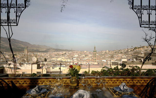 Riad El Ghalia