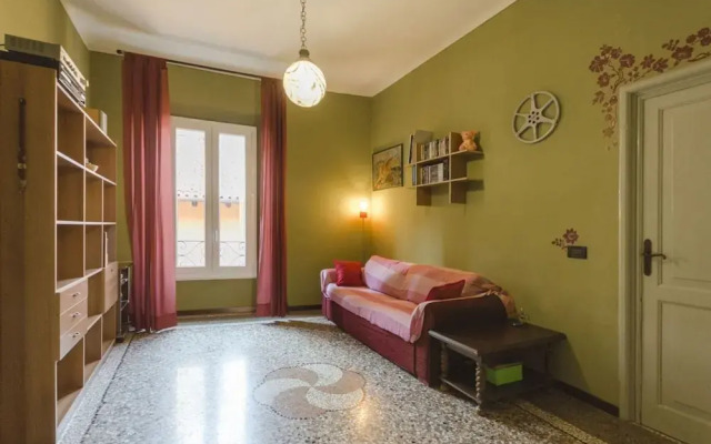 Leprosetti apartment