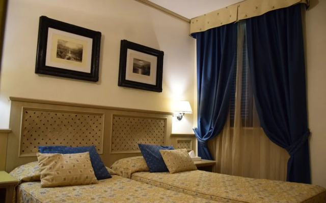 Hotel Quadrifoglio by Mancini