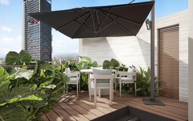 The St. Regis Mexico City Hotel