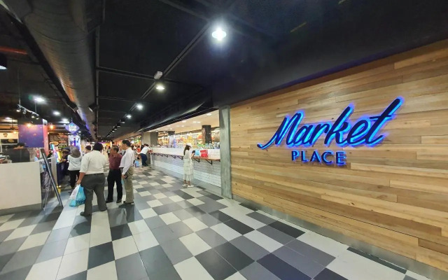 Kuching City Luxury Vivacity Suite A2