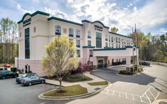 Wingate by Wyndham State Arena Raleigh/Cary