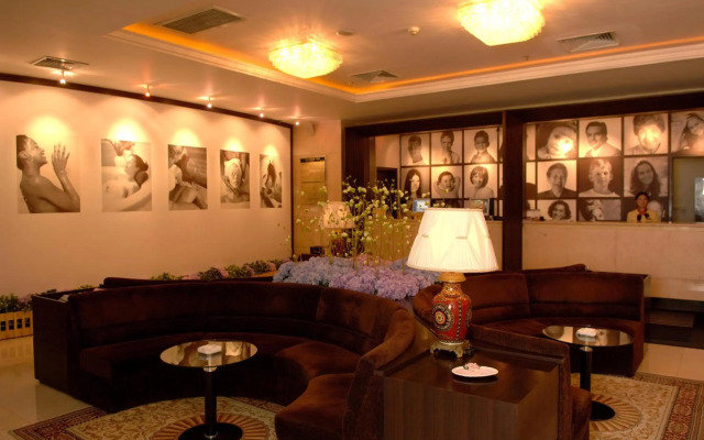 Merry Hotel Shanghai