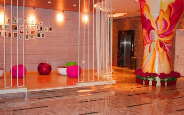 fuerte-hotel – Lobby – Wenzhou