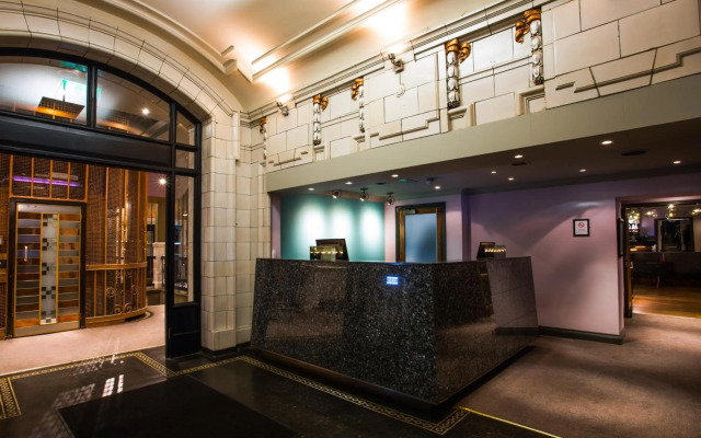 Arthouse Hotel Glasgow