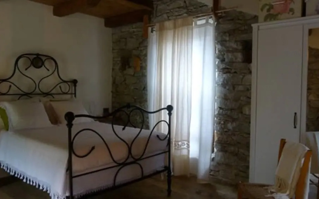 House Typical Of The Susa Valley