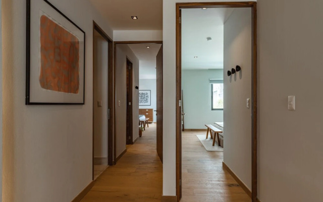Casai Polanco 2BR 2BA Chatino Spacious Condo