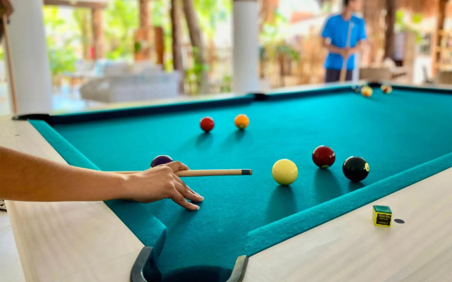Cabanas Tulum Beach Hotel and Spa