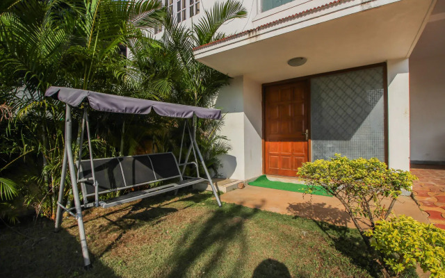 OYO Home 10748 Modern 1BHK Villa Sangolda