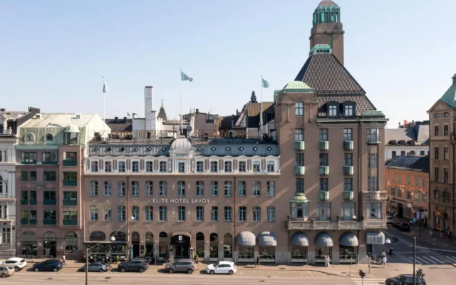 Hotel Bishops Arms Malmö