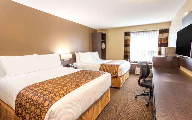 Microtel Inn & Suites By Wyndham Whitecourt