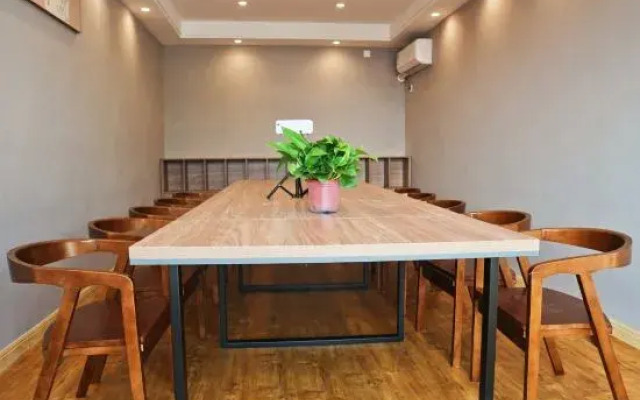 Baiyunjian Homestay