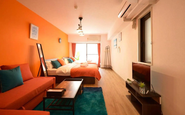 Roppongi Azabu Sunshine Resort House