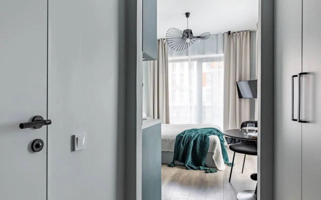 Квартирика на Макарова