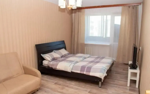 Apartment on Partizanskiy Pr. 17