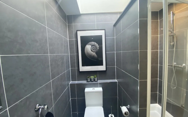 The Loft - Remarkable 2-bed Anstruther Apartment
