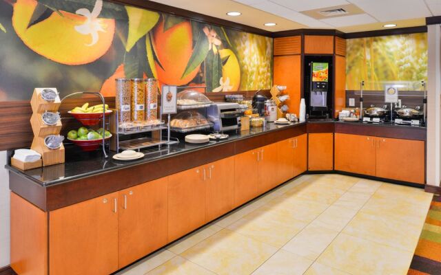 Fairfield Inn & Suites Asheboro