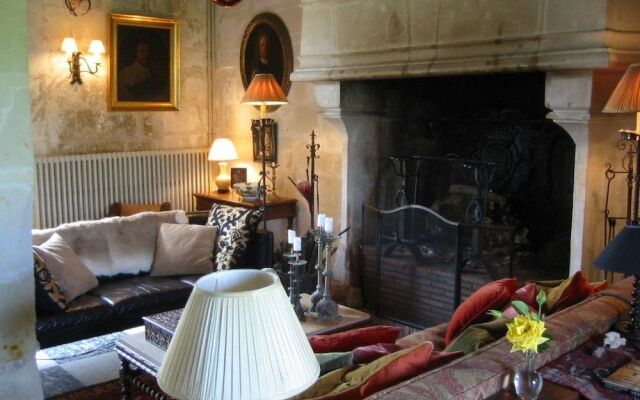 Le Manoir de Champfreau