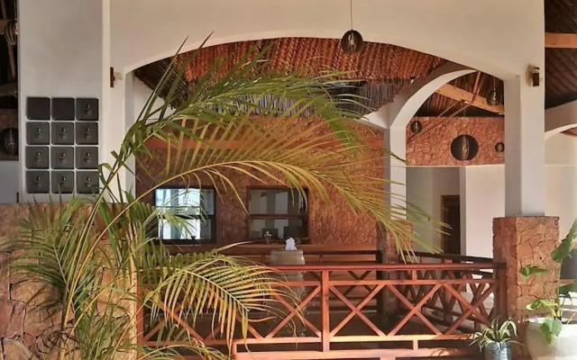 SBH Monica Zanzibar