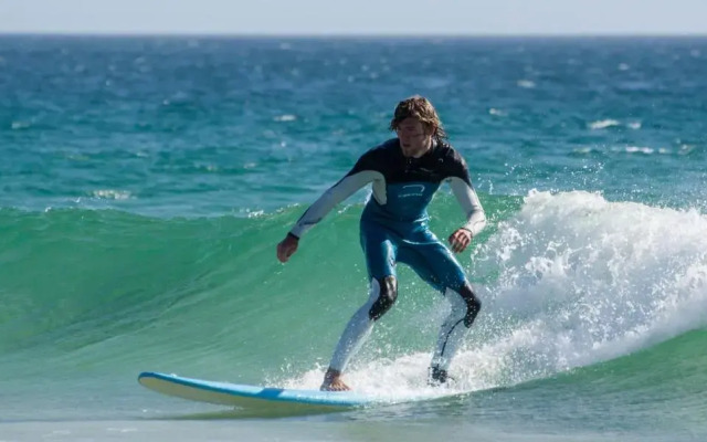 Surfer's Bay Surfcamp