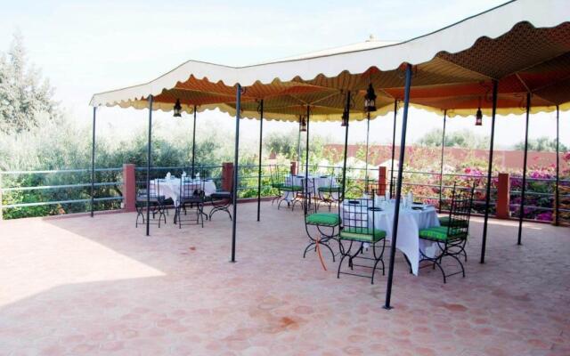 Riad les jardins Mabrouk