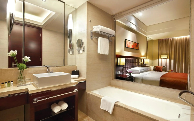 The Qube Hotel Shanghai Pudong