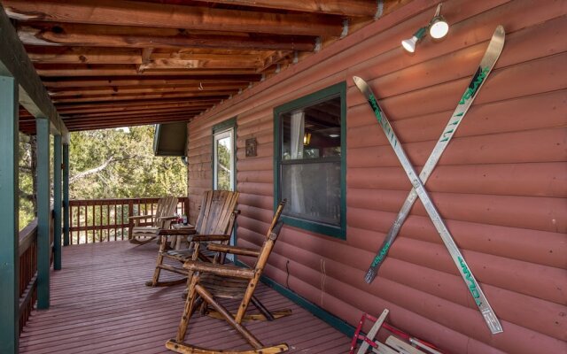 A Frame Acres - Three Bedroom Cabin