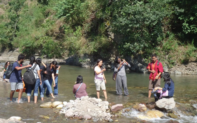 Shivpuri Valley Camp