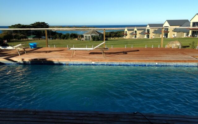 Diamond Island Resort & Penguin viewing