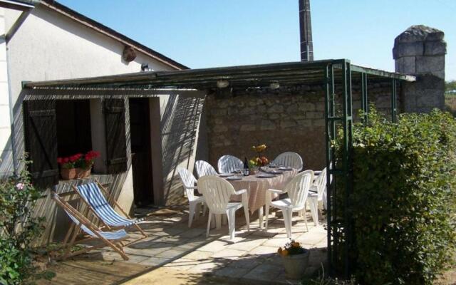 Gîte Saint-Épain, 5 pièces, 8 personnes - FR-1-381-212