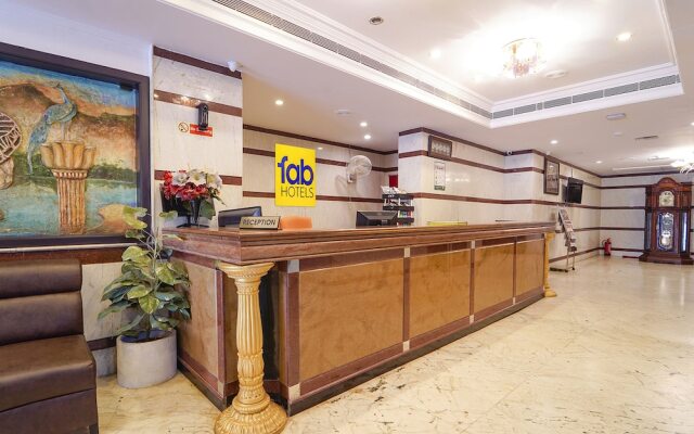 Fabhotel Seven Olives