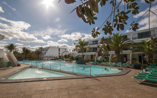 Apartments La Peñita Lanzarote
