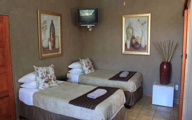 Aber Jetz Guesthouse