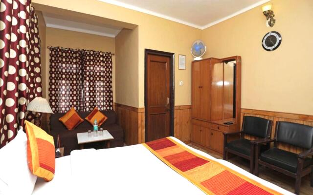 Goroomgo Deluxe Ankur Lake View Nainital