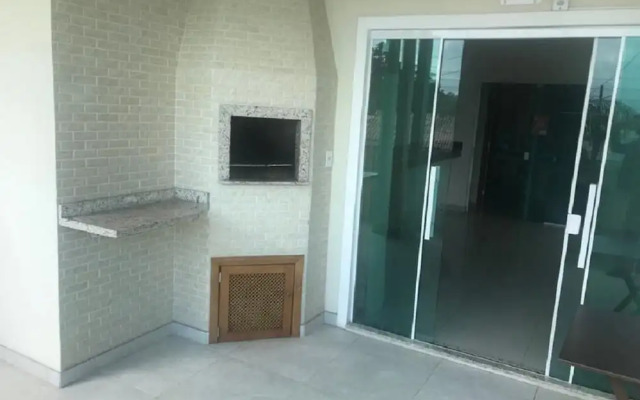 Pousada Ilha do Itacolomi