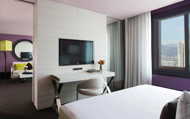 THE PLAZA Seoul, Autograph Collection
