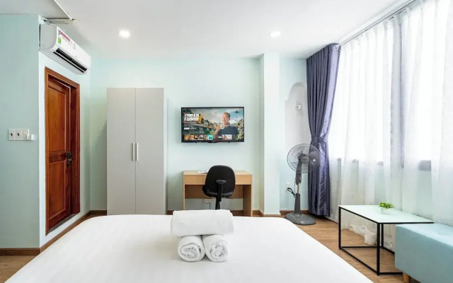 We Home Nguyen Trai