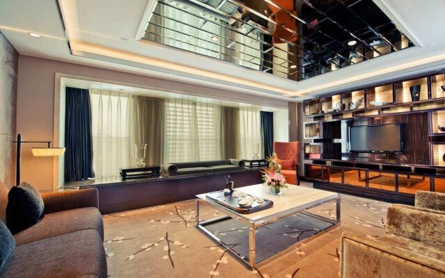 DoubleTree by Hilton Hotel Chongqing North