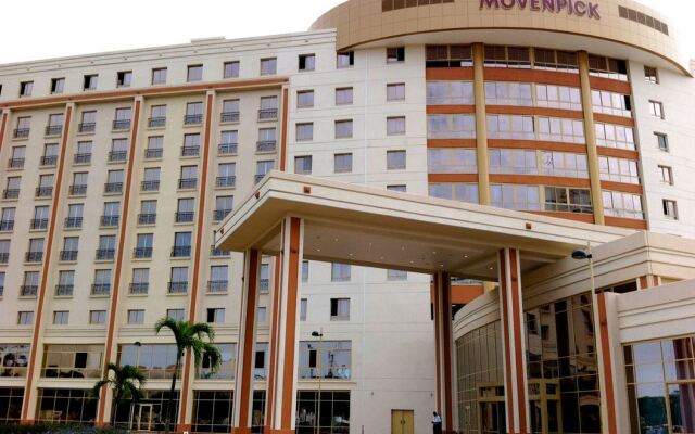 Mövenpick Ambassador Hotel Accra