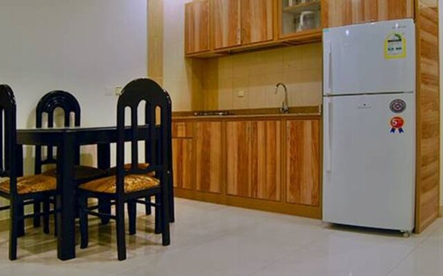 Rokn Al Omor Apartments - Al Falah