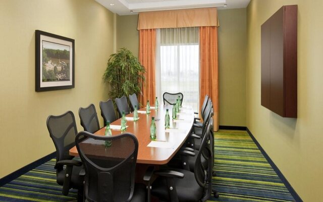 Fairfield Inn & Suites by Marriott Winnipeg