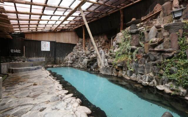 Amagase Onsen Tenryuso